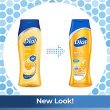 Load image into Gallery viewer, Dial Body Wash, Gold, 16 Ounce (Pack of 6)
