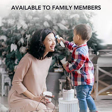 Load image into Gallery viewer, Forehead Thermometer for Fever, Digital Medical Thermometer for Baby, Kids, and Adult - Professional Infrared Temporal Fever Thermometer 1s Instant Accurate Reading [2020 New Model]
