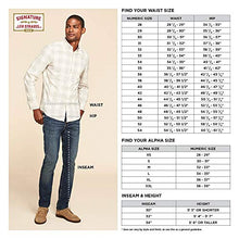 Load image into Gallery viewer, Signature by Levi Strauss &amp; Co. Gold Label Men's Carpenter Jeans, Light Mocha, 46W X 30L
