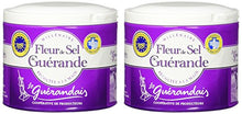 Load image into Gallery viewer, Guerande 'Fleur De Sel' Sea Salt,4.4 oz, pack of 2
