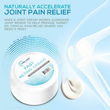 Load image into Gallery viewer, Life Renew: Knee &amp; Joint Renew Cream - Pain Relief Cream - 1 Month Supply - Absorbs Immediately - Propriety Delivery System - Helps Topically Relieve Joint Pain - Accelerates The Recovery Process
