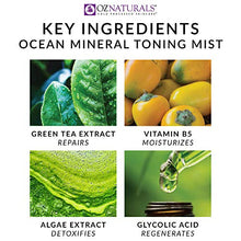 Load image into Gallery viewer, OZNaturals Facial Toner- This Natural Skin Toner Contains Vitamin C, Glycolic Acid &amp; Witch Hazel - This Face Toner Is Considered The Most Effective Anti Aging Vitamin C Toner Available!
