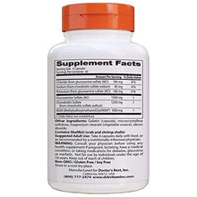 Load image into Gallery viewer, Doctor's Best Glucosamine Chondroitin Msm with OptiMSM Capsules, Supports Healthy Joint Structure, Function &amp; Comfort, Non-GMO, Gluten Free, Soy Free, 240 Count (Pack of 1)
