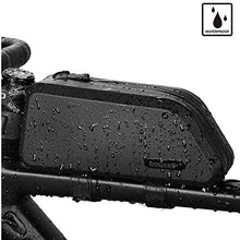 Load image into Gallery viewer, Rhinowalk Bike Bag Bike Top Tube Bag Bike Frame Bag Waterproof and Stable Bicycle Frame Bag Bicycle Bag Professional Cycling Accessories
