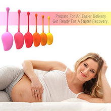 Load image into Gallery viewer, Kegel Balls for Women Beginners &amp; Advanced, Ben Wa Balls Sets(6 Pcs Set), Kegel Exerciser Weights Products for Tightening,Doctor Recommended for Women &amp; Girls Bladder Control &amp; Pelvic Floor Exercises
