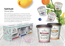 Load image into Gallery viewer, Bella and Bear - Fizzy Clementine Shower and Bath Jelly 6.7oz - Cruelty Free - Vegan

