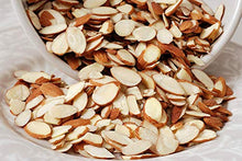 Load image into Gallery viewer, Yupik Nuts Natural Raw Sliced Almonds, 2.2 lbs
