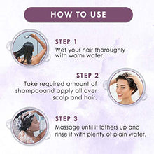Load image into Gallery viewer, WOW Red Onion Black Seed Oil Shampoo &amp; Conditioner Kit Increase Gloss, Hydration, Shine - Reduce Itchy Scalp, Dandruff &amp; Frizz - No Parabens or Sulfates - All Hair Types (2 x 16.9 Fl Oz / 500mL)
