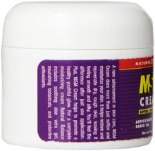 Load image into Gallery viewer, Natural Balance MSM Cream, 2 Ounce
