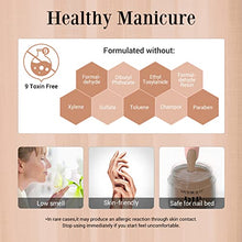 Load image into Gallery viewer, 20 Colors Dip Powder Nail Kit Starter, AZUREBEAUTY Classic Nude Collection Glitter Pink Neutral Chocolate Brown Skin Tone Dipping Powder Liquid Set with Top/Base Coat French Nail Art Manicure DIY
