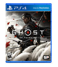 Load image into Gallery viewer, Ghost of Tsushima - PlayStation 4
