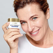 Load image into Gallery viewer, L'Oreal Paris Age Perfect Collagen Expert Night Moisturizer, Anti-Sagging &amp; Even Tone, Retighten, Rehydrate and Firm Maturing Skin, 2.5 Oz
