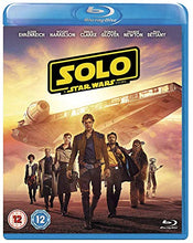 Load image into Gallery viewer, Solo: A Star Wars Story [Blu-ray] [2018] [Region Free]
