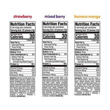 Load image into Gallery viewer, Happy Baby Organics Yogis Freeze-Dried Yogurt &amp; Fruit Snacks, 3 Flavor Variety Pack, 1 Ounce (Pack of 3)
