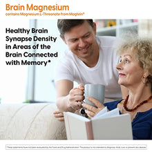 Load image into Gallery viewer, Doctor's Best, Brain Magnesium Vegetable Capsules, 90 Count
