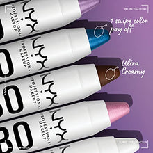 Load image into Gallery viewer, NYX PROFESSIONAL MAKEUP Jumbo Eye Pencil, Eyeshadow &amp; Eyeliner Pencil - Iced Mocha (Packaging May Vary)
