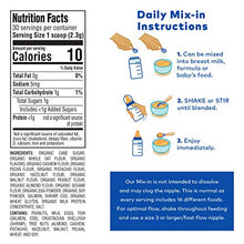 Load image into Gallery viewer, SpoonfulONE Food Allergen Introduction Mix-Ins | Smart Feeding for an Infant or Baby 4+ Months | Certified Organic (30 Day Supply)
