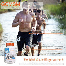 Load image into Gallery viewer, Doctor's Best Glucosamine Chondroitin Msm with optimsm, Supports Healthy Joint Structure, Function &amp; Comfort, Non-GMO, Gluten Free, Soy Free, 360 caps
