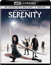 Load image into Gallery viewer, Serenity [Blu-ray]

