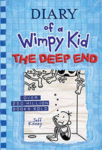 Load image into Gallery viewer, The Deep End (Diary of a Wimpy Kid Book 15)
