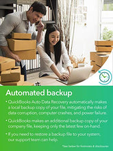 Load image into Gallery viewer, QuickBooks Desktop Pro Plus 2021 Accounting Software for Small Business 1-Year Subscription with Shortcut Guide [PC Download code]
