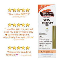 Load image into Gallery viewer, Palmer's Cocoa Butter Formula Skin Therapy Moisturizing Body Oil with Vitamin E, 5.1 Ounces
