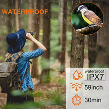 Load image into Gallery viewer, Monocular Telescope - 12X50 High Power 【HD Monocular for Bird Watching】 with Smartphone Holder &amp; Tripod IPX7 Waterproof Monocular Made by Hyper FMC BAK4 Prism &amp; Eco-Friendly Materials
