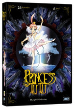 Load image into Gallery viewer, Princess Tutu Complete Collection
