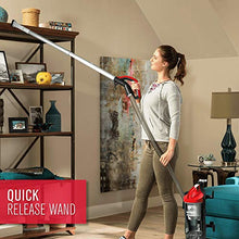 Load image into Gallery viewer, Dirt Devil Endura Reach Upright Bagless Vacuum Cleaner for Carpet and Hard Floor, Lightweight, Corded, UD20124, Red
