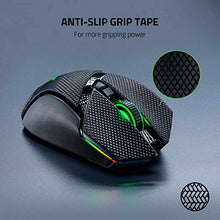 Load image into Gallery viewer, Razer Mouse Grip Tape - for Razer Basilisk Ultimate/Basilisk V2/Basilisk X Hyperspeed: Anti-Slip Grip Tape - Self-Adhesive Design - Pre-Cut
