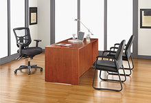 Load image into Gallery viewer, Alera Elusion Series Mesh High-Back Multifunction Chair, Black

