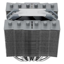 Load image into Gallery viewer, Thermalright Silver Soul 135 Dual Tower CPU Air Cooler, 6x6mm Heat Pipes, 135mm Height, TL-D12PRO-G PWM Fan, Aluminium Heatsink Cover, AGHP Technology, for AMD AM4/Intel LGA1200/1150/1151
