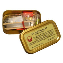 Load image into Gallery viewer, Best Glide ASE Survival Fishing Kit - Basic Version
