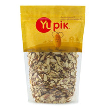 Load image into Gallery viewer, Yupik Nuts Natural Raw Sliced Almonds, 2.2 lbs
