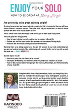 Load image into Gallery viewer, Enjoy Your Solo: How to Be Great at Being Single

