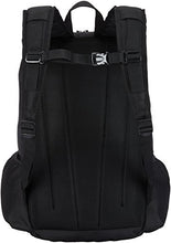 Load image into Gallery viewer, AmazonBasics Canvas Laptop Backpack Bag for up to 15 Inch Laptops - Black
