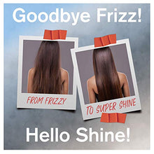 Load image into Gallery viewer, Anti Frizz Hair Humidity Blocking Spray - Leave-in Product - Heat Activated Treatment for Static Control - Straight, Wavy, Curly, Frizzy, Dry &amp; Damaged Hair PETA Approved Vegan &amp; Cruelty Free 5.91FlOz
