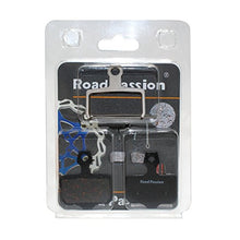 Load image into Gallery viewer, Road Passion Bicycle Disc Brake Pad for Avid Elixir E1 E3 E5 E7 E9 R ER CR CR Mag VIA GT X7 X9 Sram XX World Cup X0 DB1 DB3 DB5
