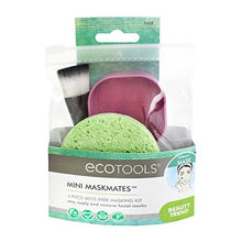 Load image into Gallery viewer, EcoTools Mini Mask Mates 5 Piece Kit For Easy Application of Face Mask of All Kinds, Whether for Clay Mask, Mud Mask, or Korean Skin Care

