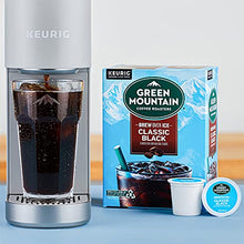 Load image into Gallery viewer, Green Mountain Coffee Roasters Brew Over Ice Classic Black, Single Serve Keurig K-Cup Pods, Medium Roast Iced Coffee, 12 Count
