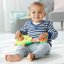 Load image into Gallery viewer, Skip Hop Baby Guitar Developmental Musical Toy, Farmstand Rock-A-Mole Guitar

