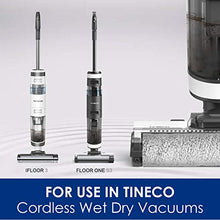 Load image into Gallery viewer, Tineco Replacement 2 HEPA Assembly &amp; 2 Brush Roller Set for iFLOOR 3 and Floor ONE S3 Cordless Wet Dry Vacuum Cleaner (iFLOOR 3 &amp; Floor ONE S3 only, not Compatible with Any Other Model)
