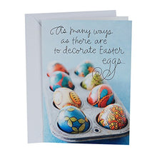 Load image into Gallery viewer, Hallmark Pack of Easter Cards, Sweet Blessings (6 Cards with Envelopes)
