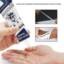 Load image into Gallery viewer, TEOYAFLY Shoe Glue: Slowly-Dry Professional Grade Shoe Repair Glue,Clear,2-Ounce Tube
