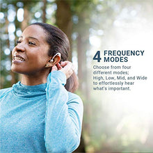 Load image into Gallery viewer, Britzgo Digital Hearing Aid Amplifier Bha-220, 500hr Battery Life,"fda Approved", Blue, Blue, 5 Ounce
