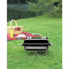 Load image into Gallery viewer, Weber 121020 Go-Anywhere Charcoal Grill,Black,14.5" H x 21" W x 12.25" L
