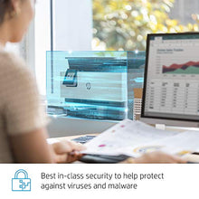 Load image into Gallery viewer, HP OfficeJet Pro 9015 All-in-One Wireless Printer, with Smart Home Office Productivity, HP Instant Ink, Works with Alexa (1KR42A)
