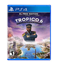 Load image into Gallery viewer, Tropico 6 - PlayStation 4
