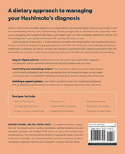 Load image into Gallery viewer, Hashimoto's Diet for the Newly Diagnosed: A 21-Day Elimination Diet Meal Plan and Cookbook
