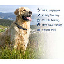 Load image into Gallery viewer, Waterproof GPS Tracker for Dog - Activity Unlimited Range Fits for All Android iOS Devices
